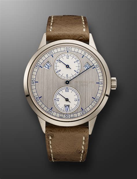 patek philippe regulator annual calendar 5235g